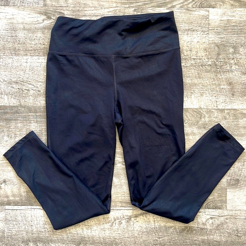 Mono b Black Leggings size L